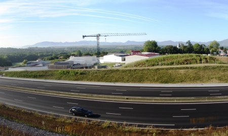 Parc d''Activités le Pouy - Ville de Bidart